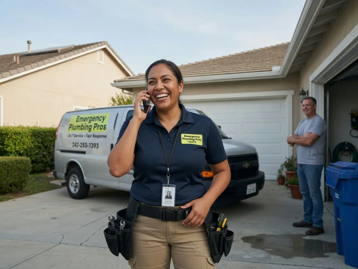 Emergency Plumber Port William, OH FAQs