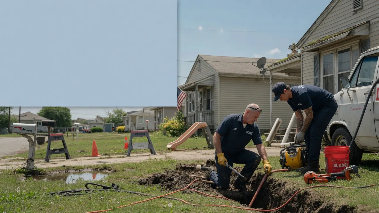 Emergency Plumber in Port William, OH near me